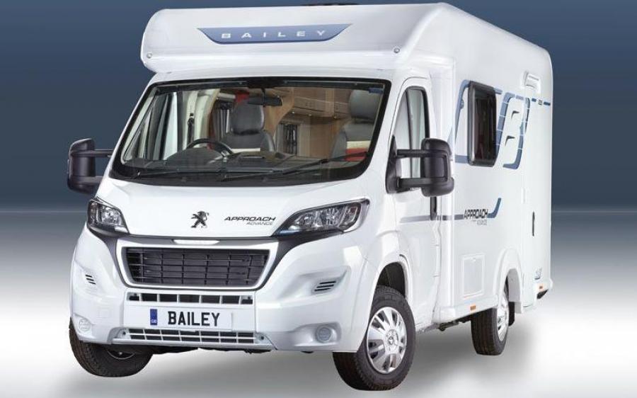 Bailey Approach Advance 635 '2014